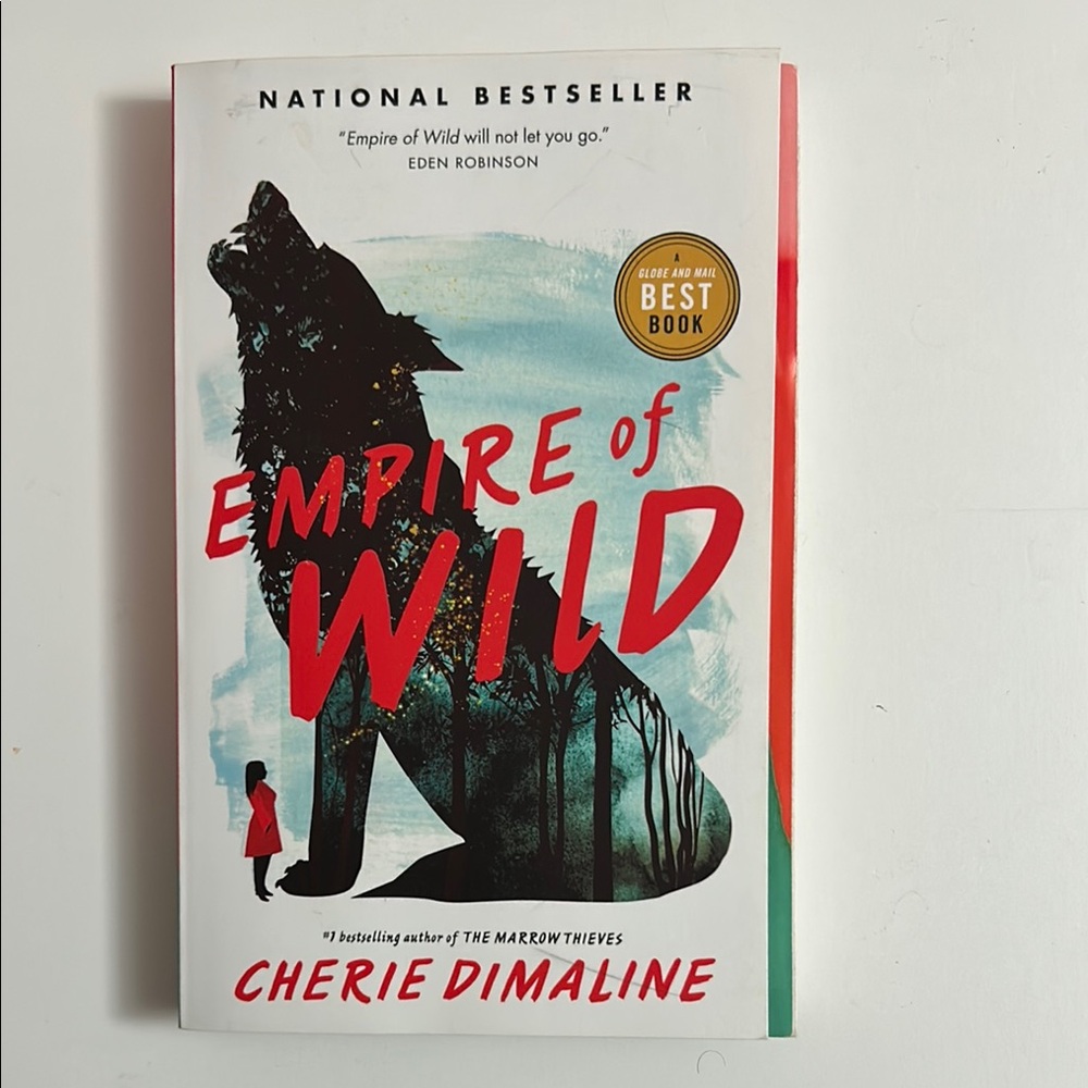 Empire of Wild by Cherie Dimaline